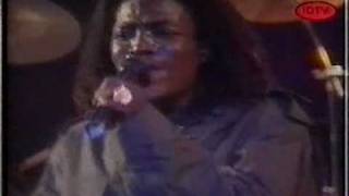 Video thumbnail of "JR REID w. Black Uhuru ORIGINAL FOREIGN MIND"