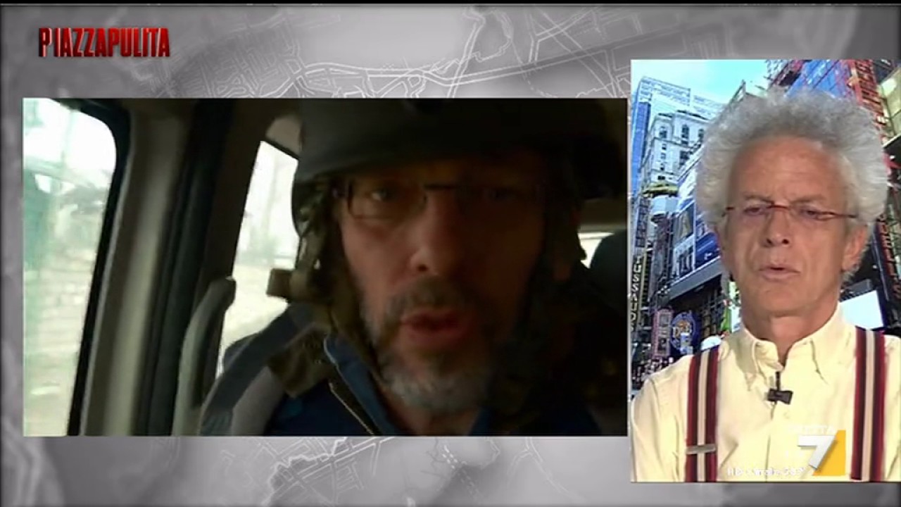 Piazzapulita - I giorni della vendetta (Puntata 23/03/2017)