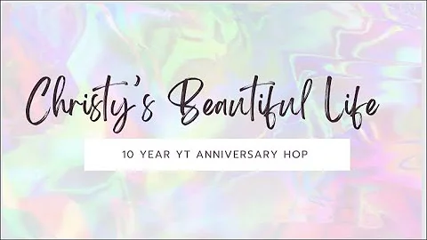 10 Year Anniversary Hop