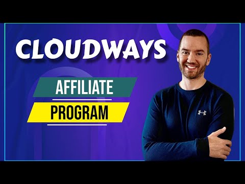 Cloudways Affiliate Program Overview 2022 (Commissions, Sign Up, & More)