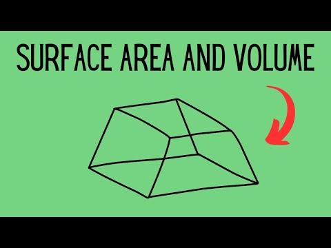 What is the formula for finding the volume of a trapezoidal prism?