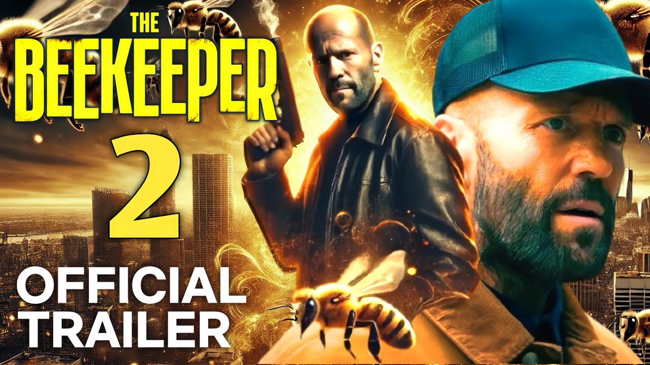 The Beekeeper 2 Trailer (2025) FIRST LOOK & New Details LEAKED! YouTube