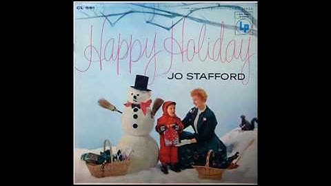 Jo Stafford - Toyland