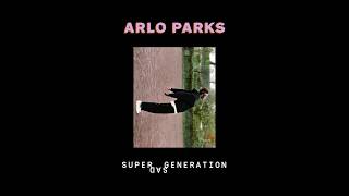 Arlo Parks - Super Sad Generation chords