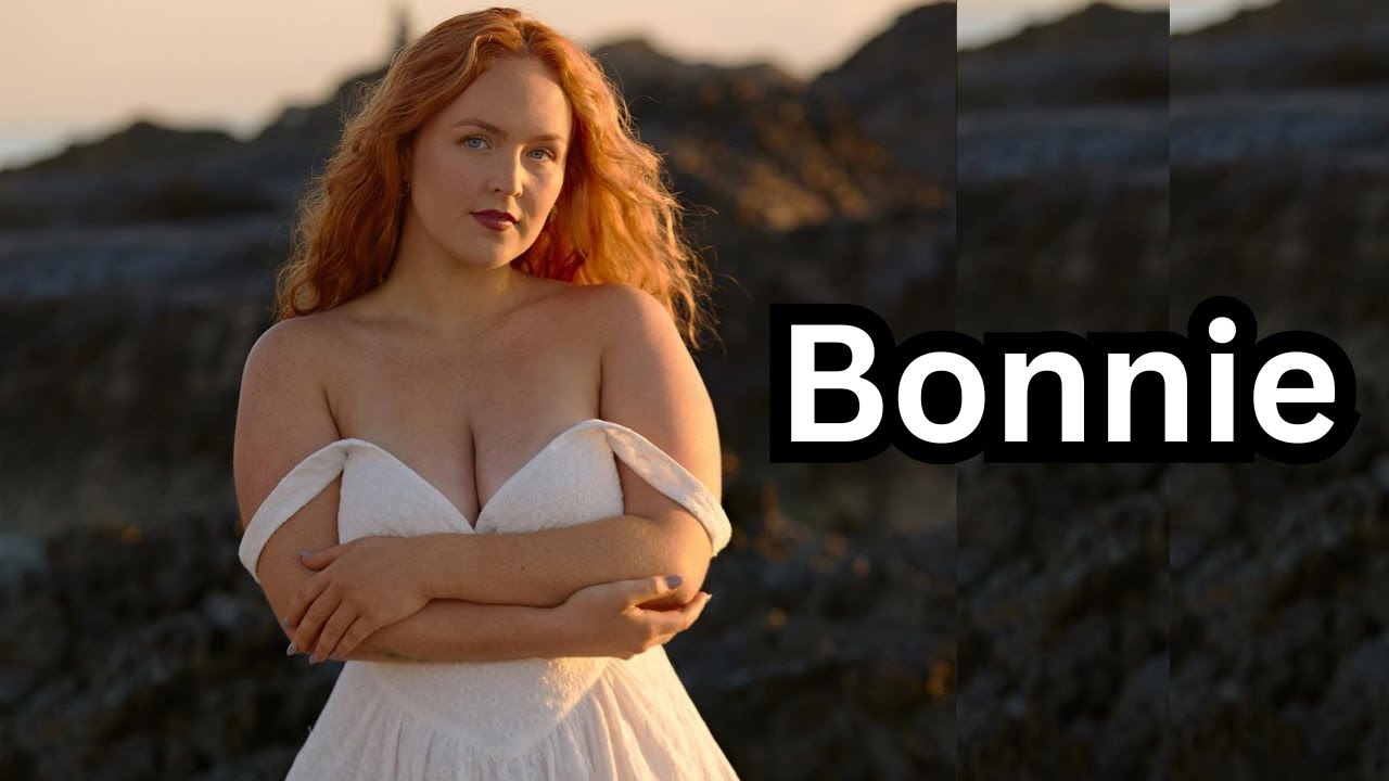 BonnieRebecca Unveiled Empowerment, Fashion, and Adventure A Curve