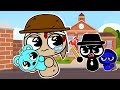 Is Tunner a Hero? Sprunki IncrediBox
