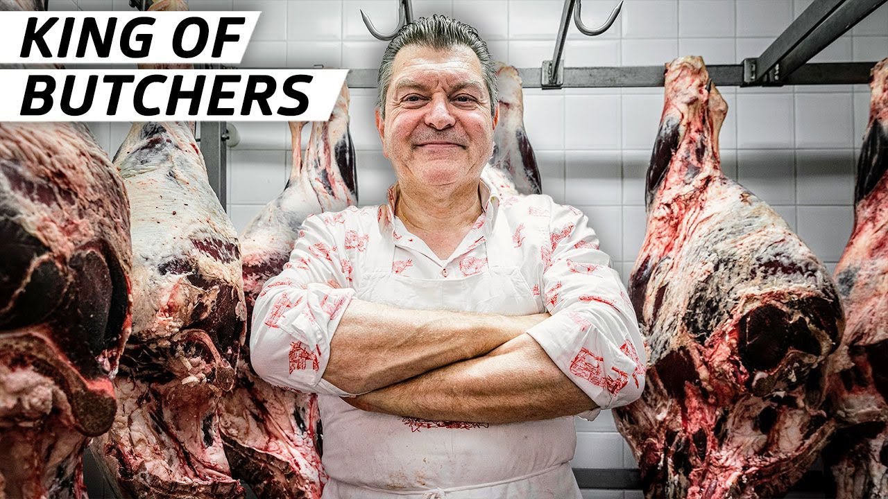 Proud to be a Butcher - Series 3 - Ep. 2