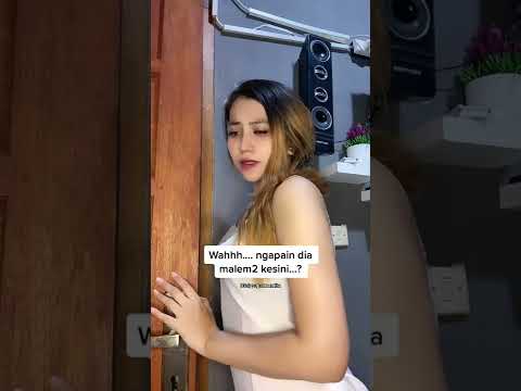 goyang gemoy tante Tiktok terbaru nakal Bigo Live hot