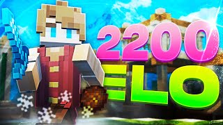 2.2K ELO 👑 | Ranked Bedwars Montage