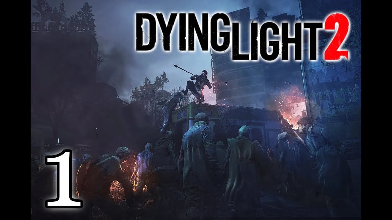 DYING LIGHT 2 #1 | EL PEREGRINO - Llegamos a Villedor. Comienza la aventura | Coop Randy8