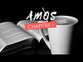 Amos 1  la bible audio avec textes