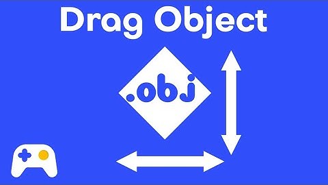 Drag Object Max2d Tutorial [only Beginner]