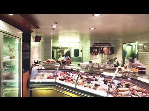 Video: Hvilke Salater Til Et Buffetbord At Lave Mad