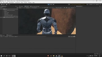 maze test unity game