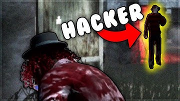 VERSING ANOTHER HACKER IN DBD MOBILE...