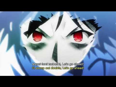 RAKUDAI KISHI NO CALVARY - Ikki vs Toudou Raikiri - Final Fight (1080HD  60FPS) 