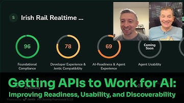 Getting APIs to Work for AI: Improving Readiness, Usability, and Discoverability
