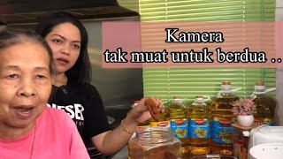 ANAK BUJANG SAYA BALIK BERCUTI ...!!!