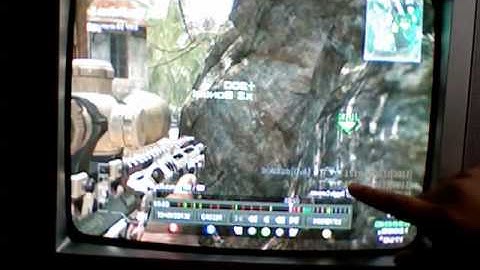 MW3 collateral quick scope