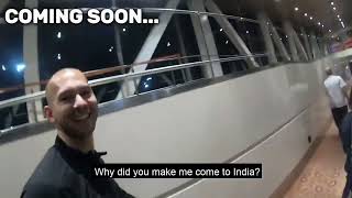 Andrew Tate Visits India Mumbai Part 2 #Andrewtate