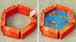 27 Outstanding DIYs For Your Backyard