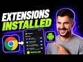 How to Add Chrome Extensions on Android Phone (Complete Guide 2026)