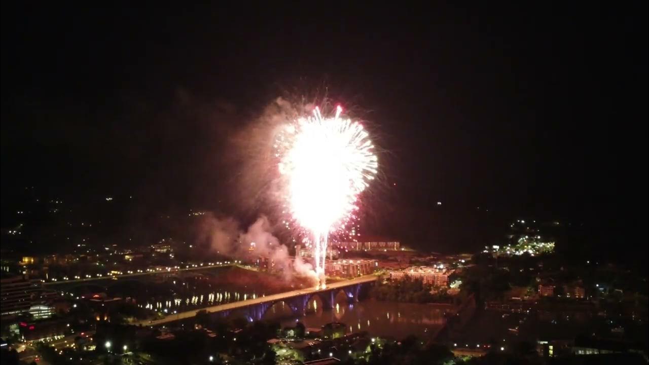 Knoxville, Tennessee 4th of July event YouTube