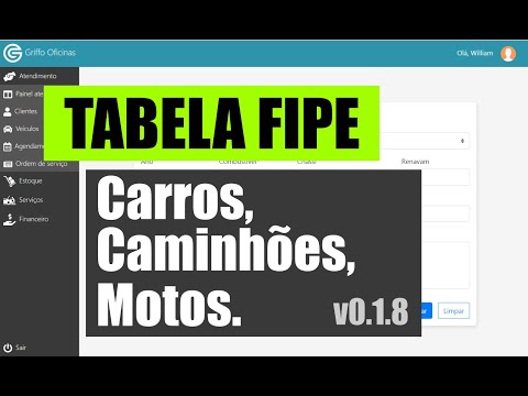 Tabela Fipe de Carros e Motos