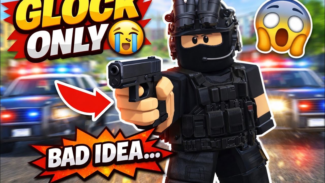 Emergency Hamburg duo crim GLOCK ONLY