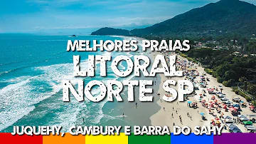 O que fazer no Litoral Norte?