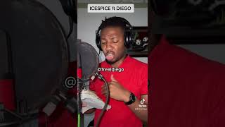 Ice spice ft Diego remix (MUNCH) feelin you