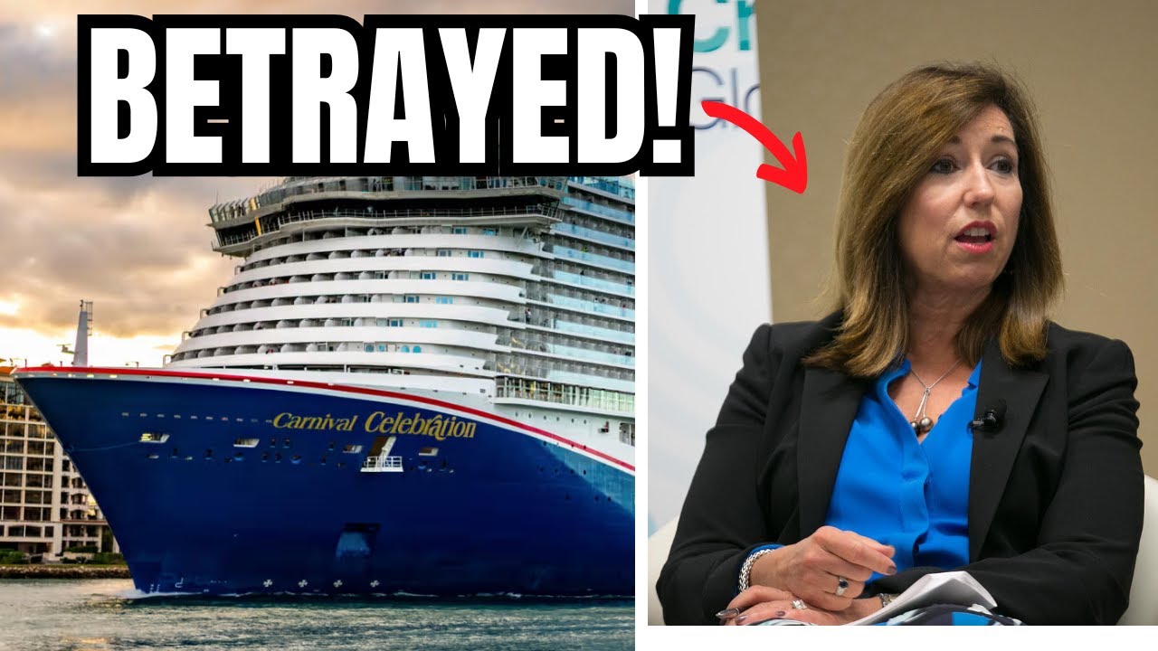 Carnival's new rewards programs has cruisers furious