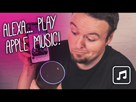 How to Setup Apple Music on Your Amazon Echo