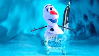 My Heart Is Cold Olaf (Frozen)