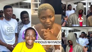 Download Lagu Obama Pokuase and Fante Comedy granted bail as another NPP lady bɛgs Mahama for forgiveness after MP3 Download Lagu Obama Pokuase and Fante Comedy granted bail as another NPP lady bɛgs Mahama for forgiveness after MP3