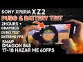 Sony Xperia XZ2 PUBG Test | Sony Xperia XZ2 PUBG Graphics