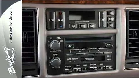 1994 Cadillac Fleetwood Greenville SC Easley, SC #P12788 - SOLD