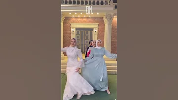 فرح يارا فقره اصحاب العروسه Wedding 