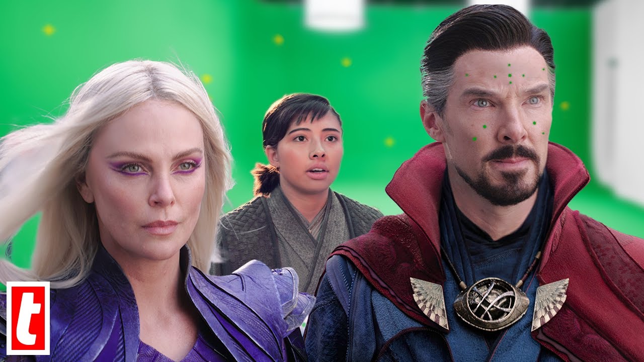 Doctor Strange Multiverse of Madness Deleted Scenes