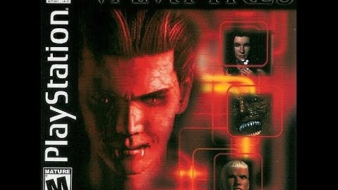 Quick Look | Countdown Vampires (1999) PlayStation 1 HD