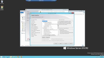Microsoft System Center 2012 R2 Virtual Machine Manager Installation