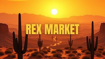 Rex Market - Advanced Market System for RSG Framework RedM