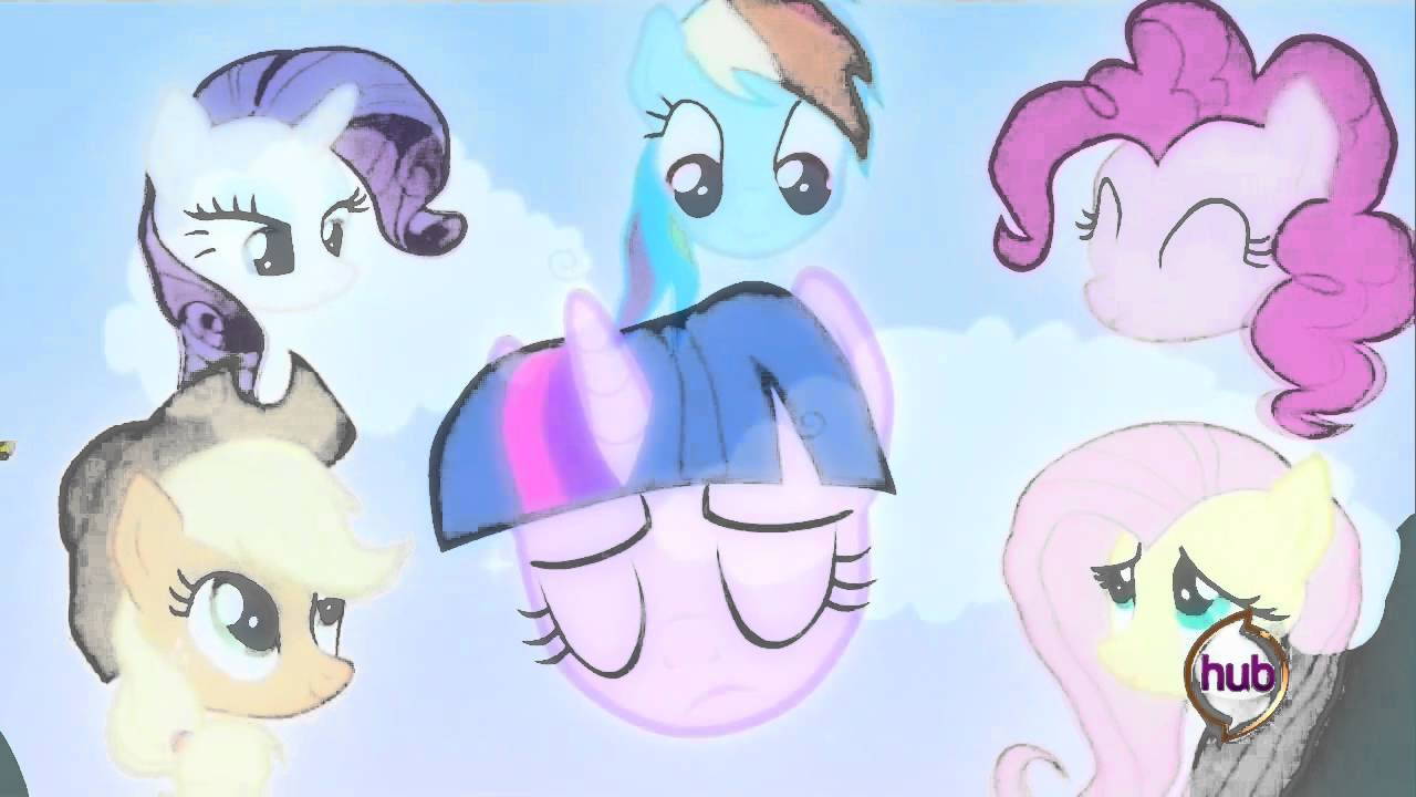 B.B.B.F.F. - MLP FiM - Twilight (song)