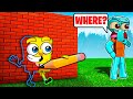 HIDE & SEEK DRAWING CHALLENGE In ROBLOX DOODLE TRANSFORM!? (EXTREME ROBLOX HIDE & SEEK!)