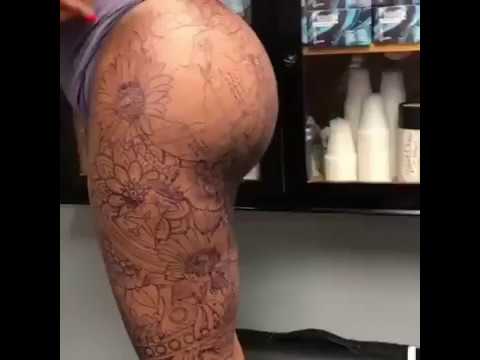 inked magazine now that s a tattoo josephhaefstattooer youtube