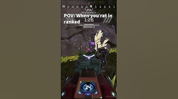 When you rat in ranked games  #apexlegends #apexsquad #apex #apexmoment #apexlegendsclips #apexwtf