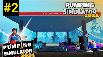 Pumping Simulator 2024 Android Gameplay part 2 kuthiGAMERZ