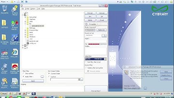 Penetration Testing Module 19 Part 3   Cryptography Advanced Encryption Package