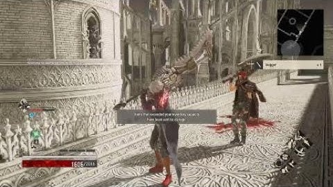 CODE VEIN Lost Invaders