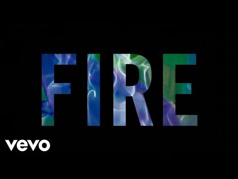 Big Sean - Fire (Lyric Video)